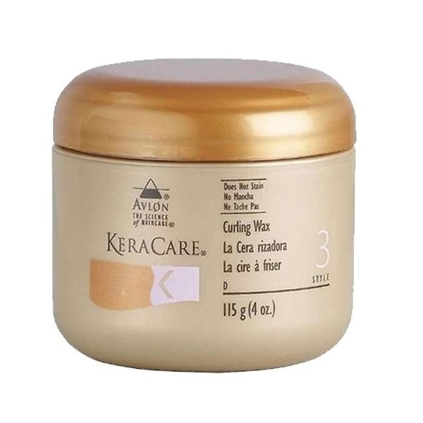 Keracare Curling Wax 115g