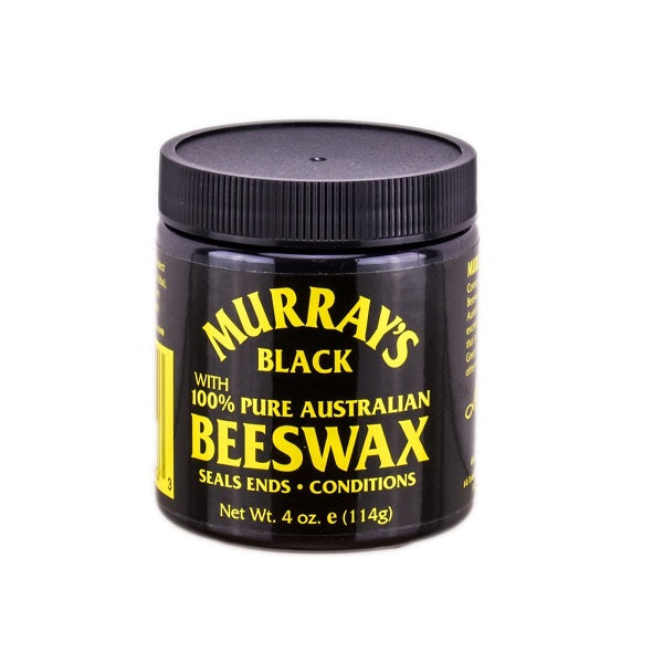 Murray's Black 100% Pure Australian Beeswax