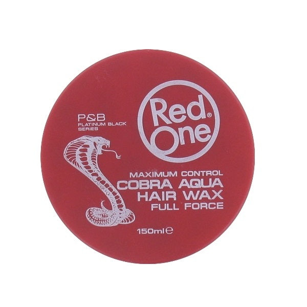 RedOne Cobra Aqwa Hair Wax Full Force 150ml