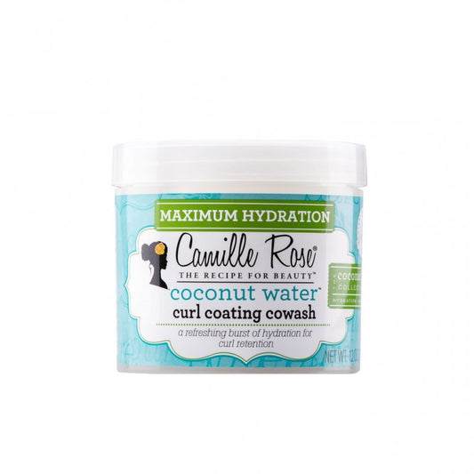 Camille Rose Coconut Water CoWash Curl Coating 16oz/473ml