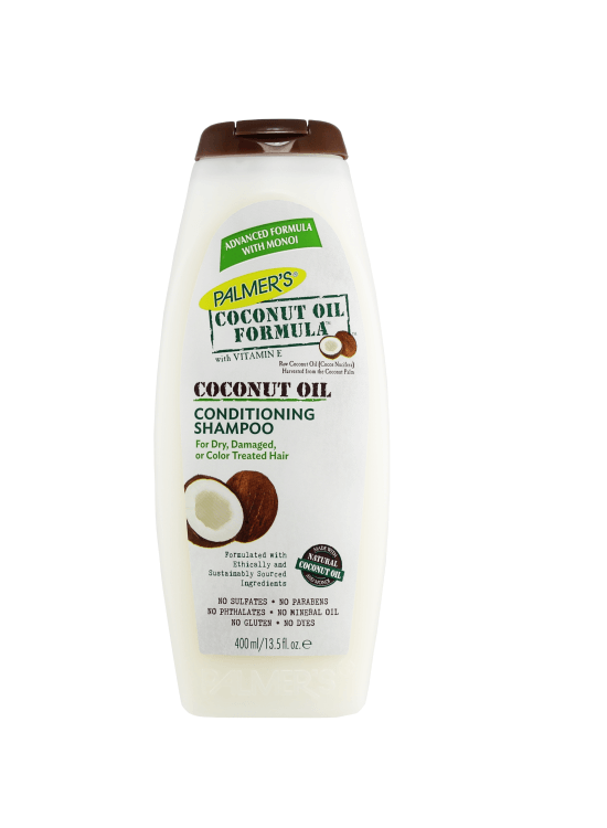 Coconut Oil Formula Conditioning Shampoo