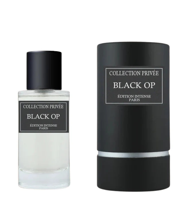 Collection Privée Black op – 50ml Eau De Parfum
