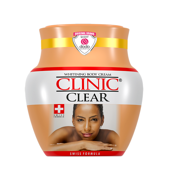 Clinic Clear Crème Éclaircissante 330g
