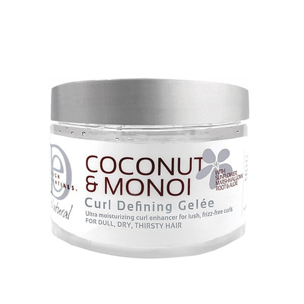 Definiseur De Boucle Design Essential Coconut Monoi Curl Defining Gelée