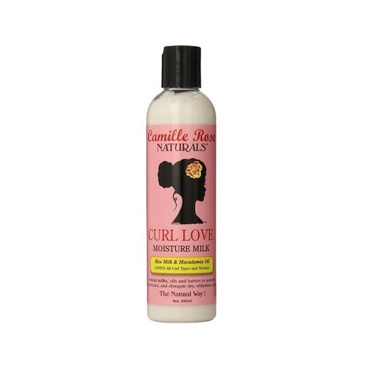 Camille Rose Curl Love Moisture Milk