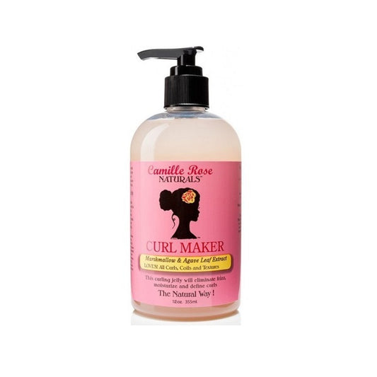 Lait Pour Bouclé Les Cheveux Camille Rose Curl Maker