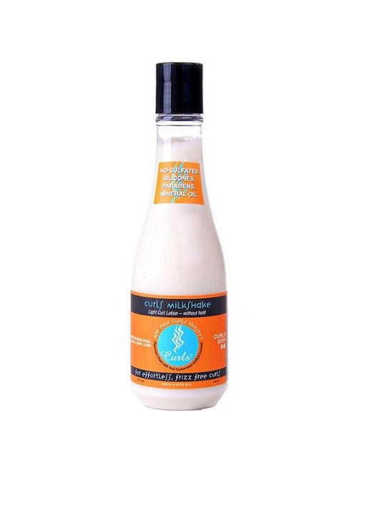 Curls Milkshake Light Curl Lotion