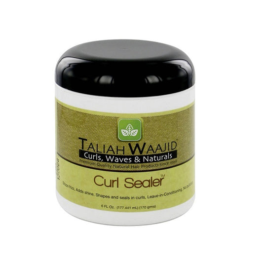 Taliah Wajid Curl Sealer Gel