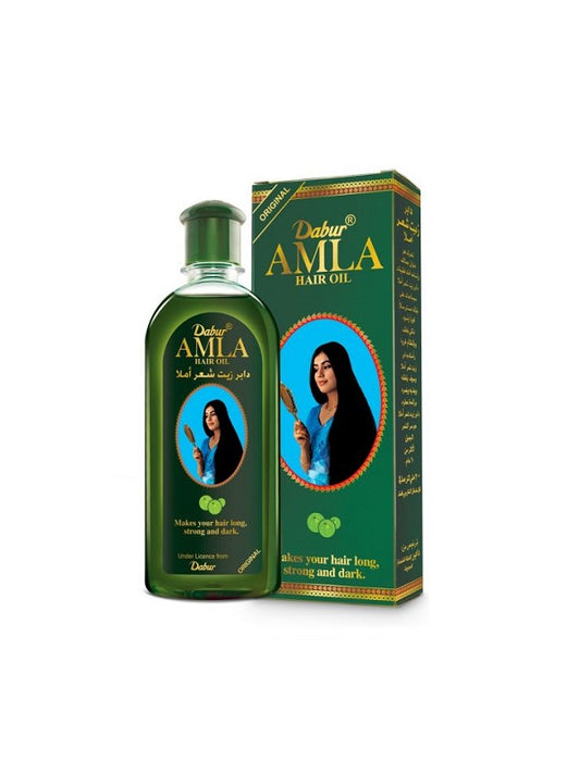 Huile Capillaires Nourrissant Dabur Amla Hair Oil