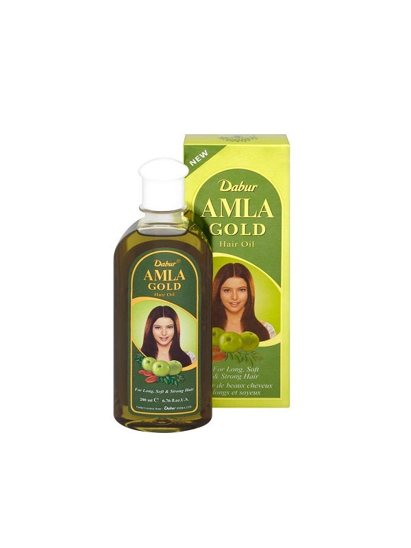 Dabur Amla Gold Hair Oil