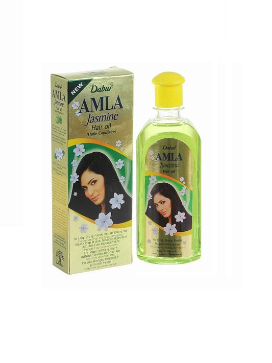 Dabur Amla Jasmine Hair Oil