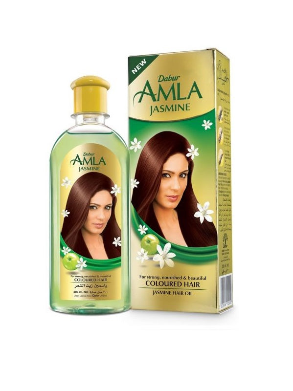 Dabur Amla Jasmine Hair Oil