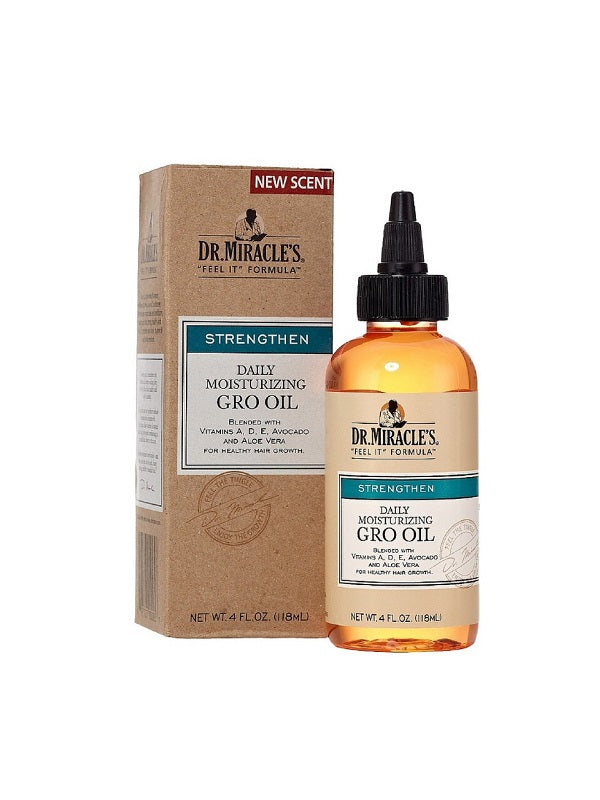 Dr Miracle Gro Oil