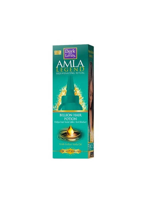 Soin Huile Dark and Lovely Amla Legend Billon Hair Potion