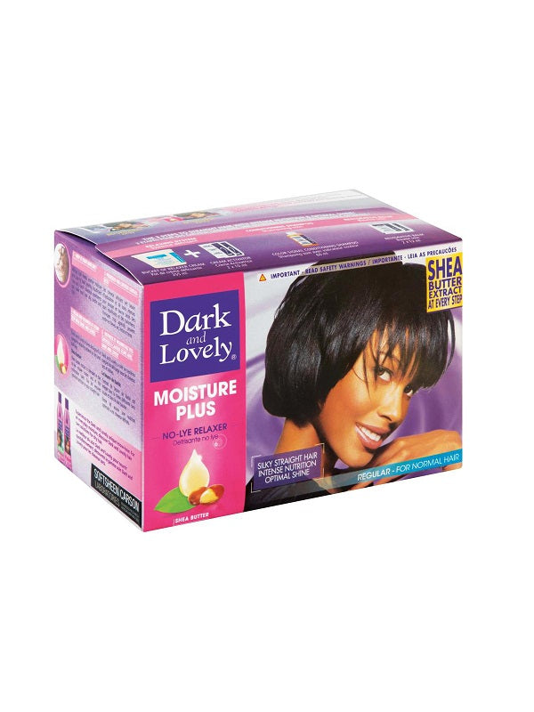 Defrisant Dark and Lovely - Moisture Plus Kit Defrisage