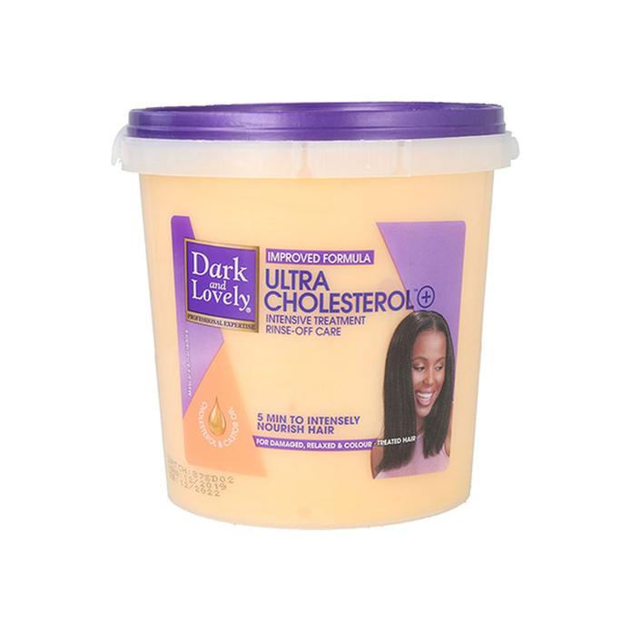 Soin Ultra Cholesterol Masque Dark Lovely