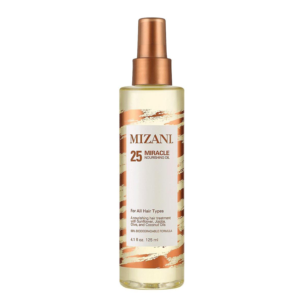 Mizani 25 Huile Miracle 125ml