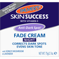 Crème de nuit pour les taches noir SKIN SUCCESS BODY & FACE CARE Anti-Dark Spot Night Fade Cream