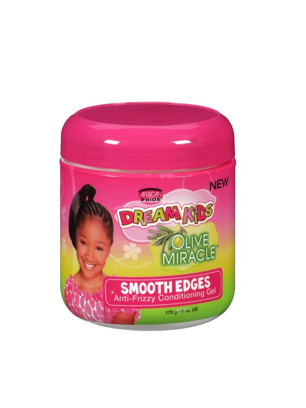 African Pride Dreams Kids Smooth Edges 6oz