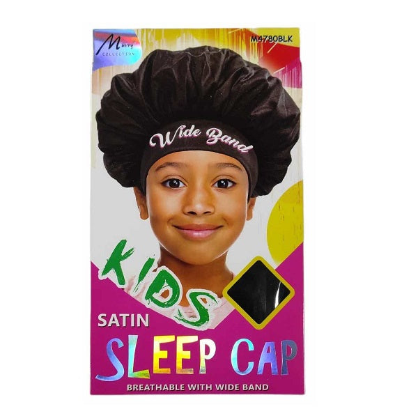 Murry's Children(Enfant) Elastic Band Sleep Cap M4780BLK