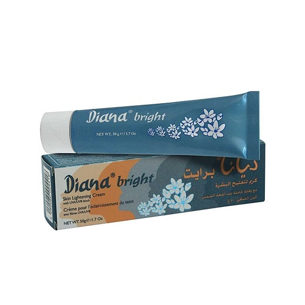 Crème Diana Bright Skin Lighting Cream Tube