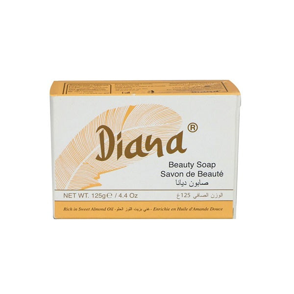 Diana Beauty Soap 125g