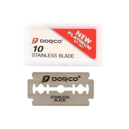 Lames Dorco "Stainless" Par 10