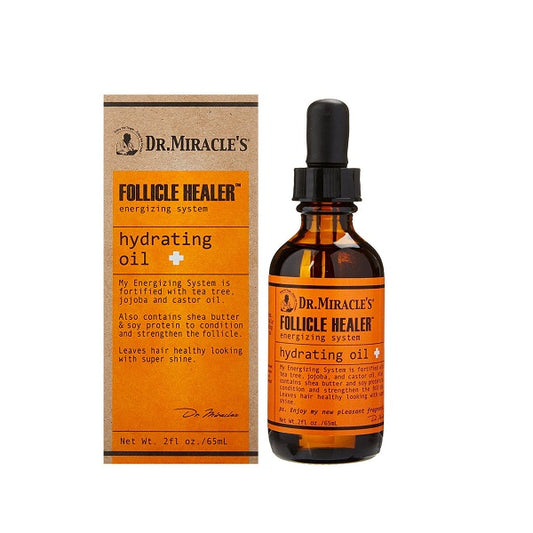 Huile Follicule Dr Miracle Follicle Healer Hydrating Oil 65ml