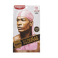 Silky Satin Durag Pink Red By Kiss (KHDUP08)