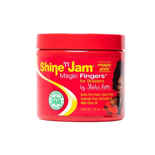 Shine N’ Jam Ampro Magic Fingers Extra Firm Hold