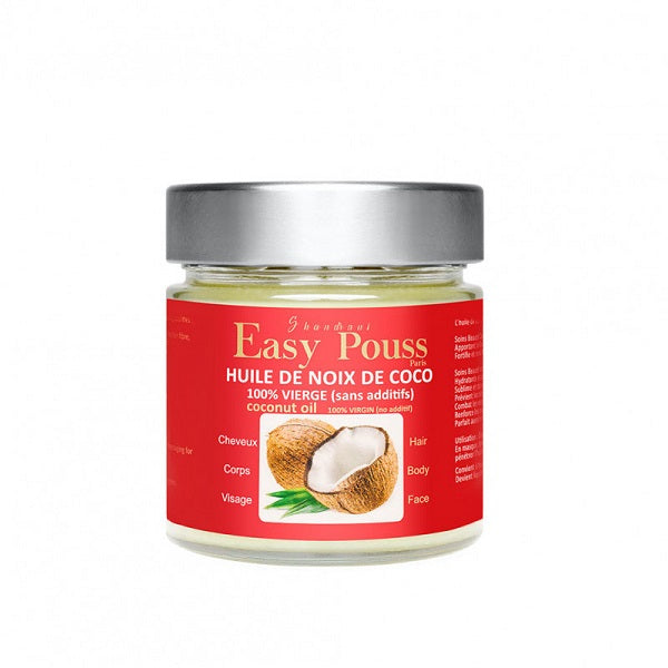 Easy Pouss Huile de Noix de Coco 100% Vierge