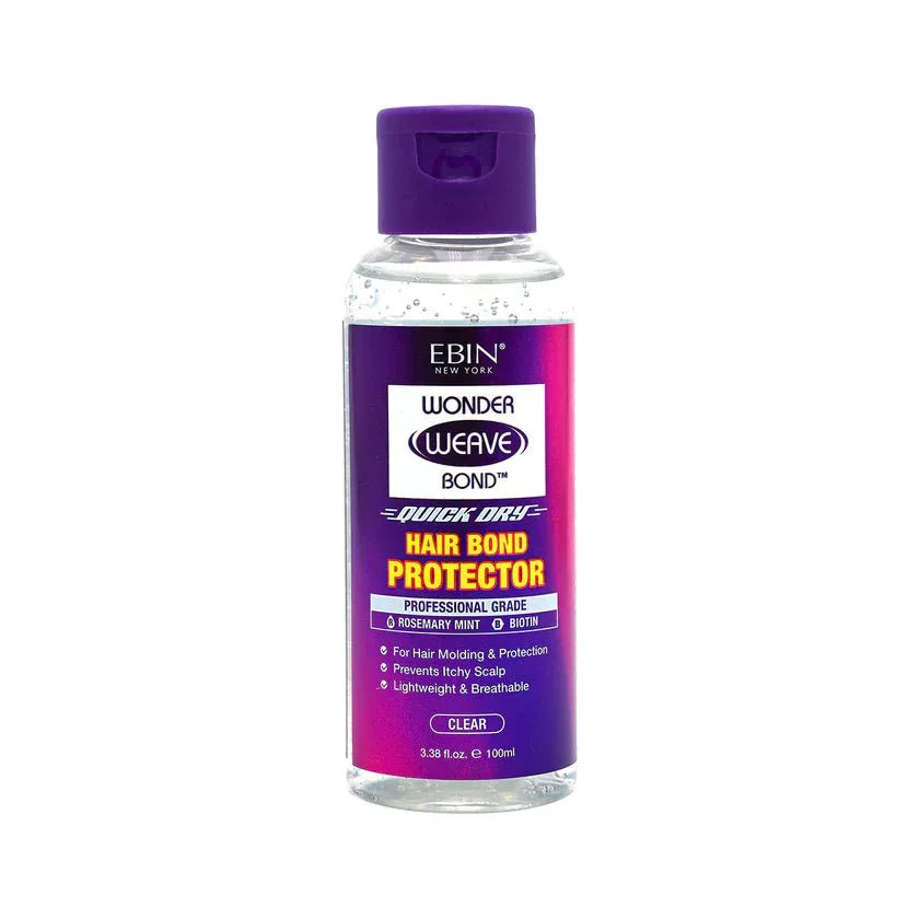 Ebin Hair Bond Protector Clear 100ml