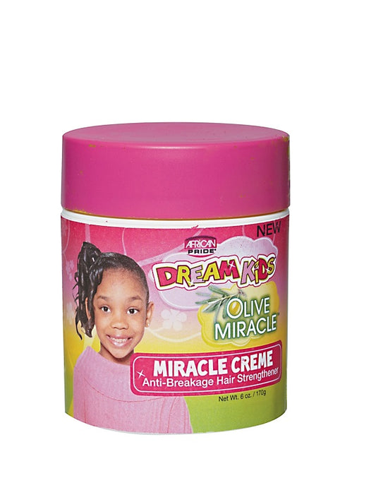 African Pride Dreams Kids Miracle Cream