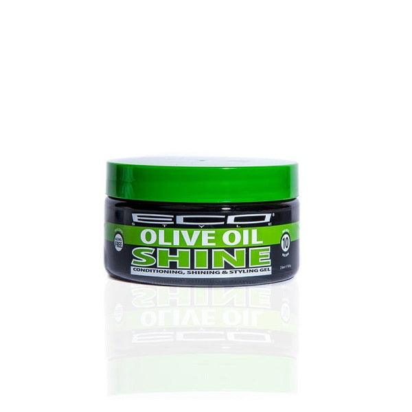 Gel Brilliant Eco Styler Olive Oil Shine