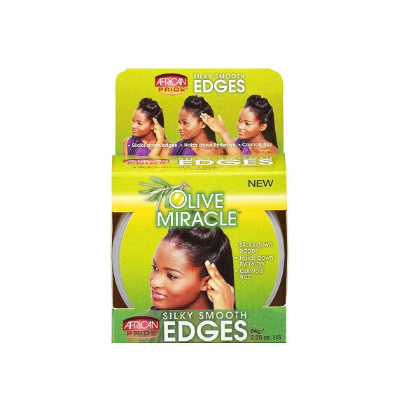 Edge Baby Hair 64g African Pride Olive Miracle