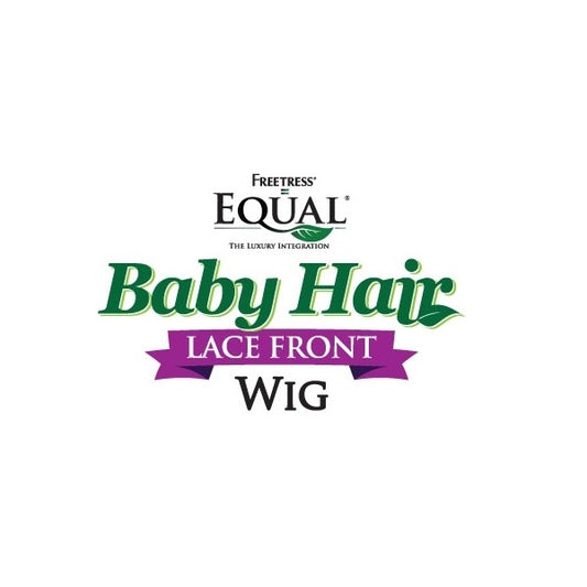 Equal perruque Lace Front Baby Hair 103