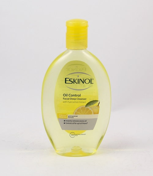 Eskinol Lemon Whitening Facial Deep Cleanser