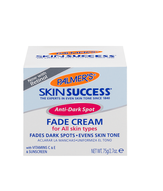 Creme de vissage Anti Tâche Skin Success Anti-Dark Spot Fade Cream, For all skin types