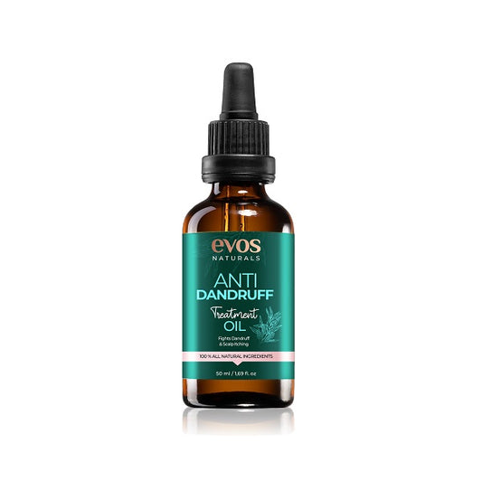 Evos Anti Dandruff Treatment Oil 50ml