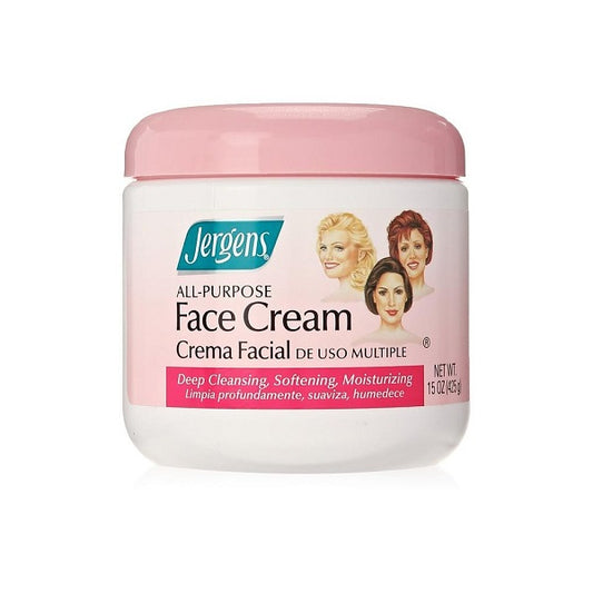 Jergens - Face Cream - Crème Facial 425g