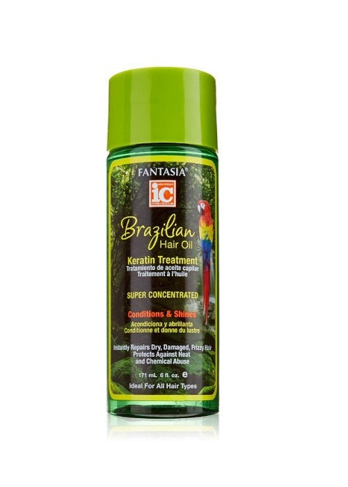 IC Brazilian Hair Oil Keratin Treatment OIL