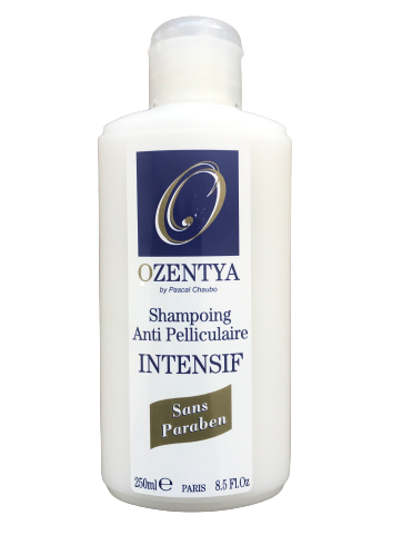 OZENTYA SHAMPOING ANTI PELLICULAIRE 250 ML