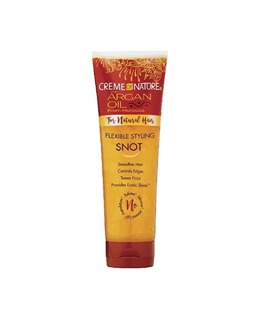 CON – Argan Oil Flexible Styling Snot Gel