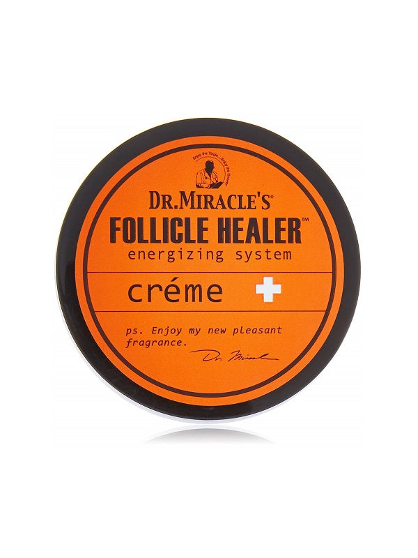 Creme Follicule Dr Miracle Follicle Healer Creme 2oz