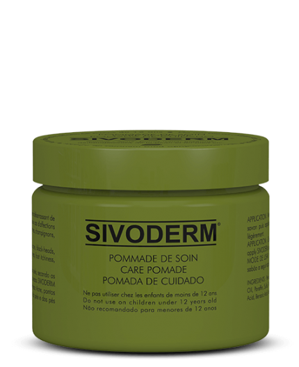 SIVODERM - CRÈME DE SOIN POUR VISAGE & CORPS