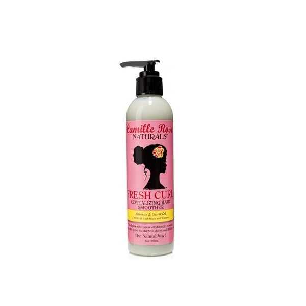 Camille Rose Fresh Curl Revitalizing Hair Smoother