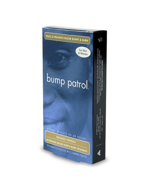 Bump Patrol After shave Original Strength