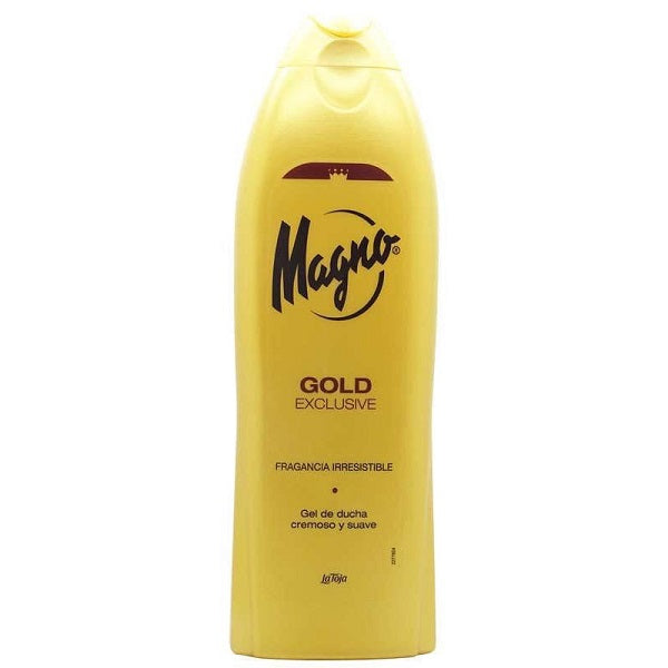 Magno Gold Exclusive Gel Douche