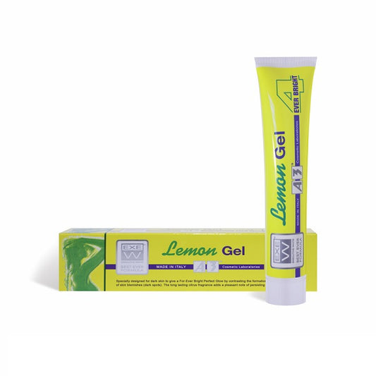 Gel Vissage 25ml Lemon A3