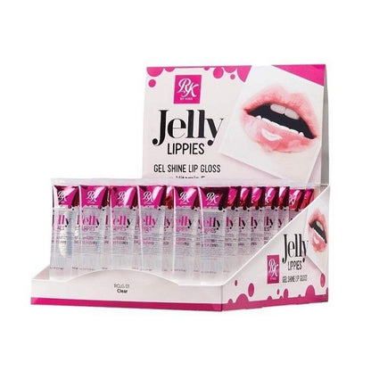Ruby Kisses Jelly Lippies Gel Shine Lip Gloss